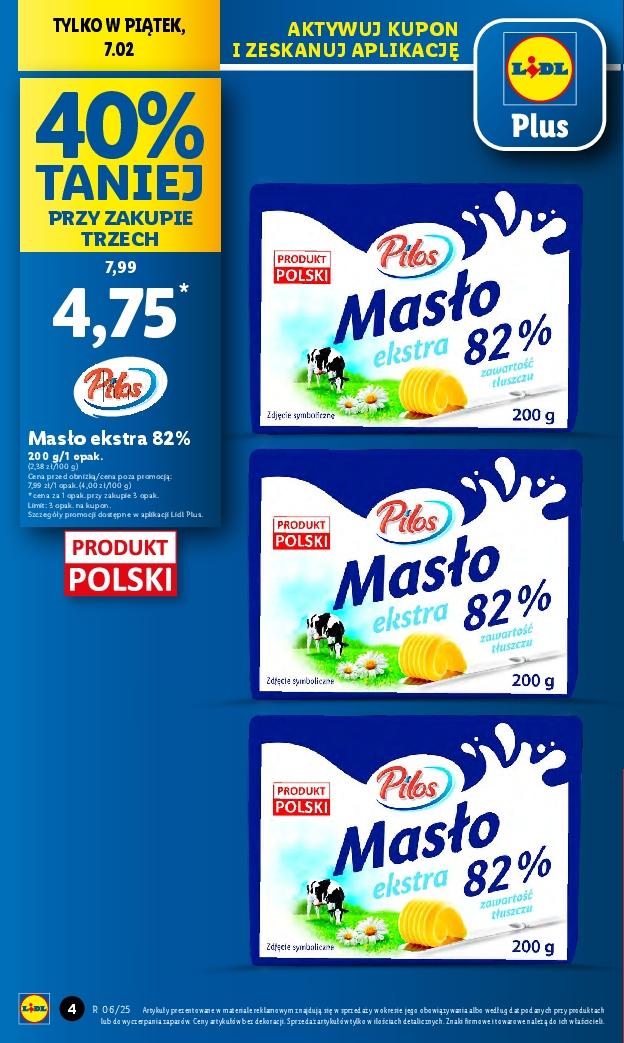 Gazetka promocyjna Lidl str. 3