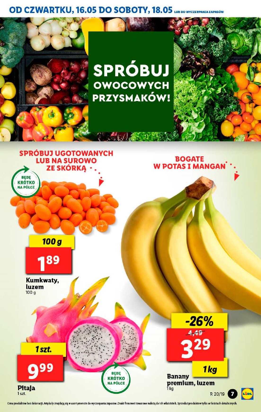 Gazetka promocyjna Lidl str. 7