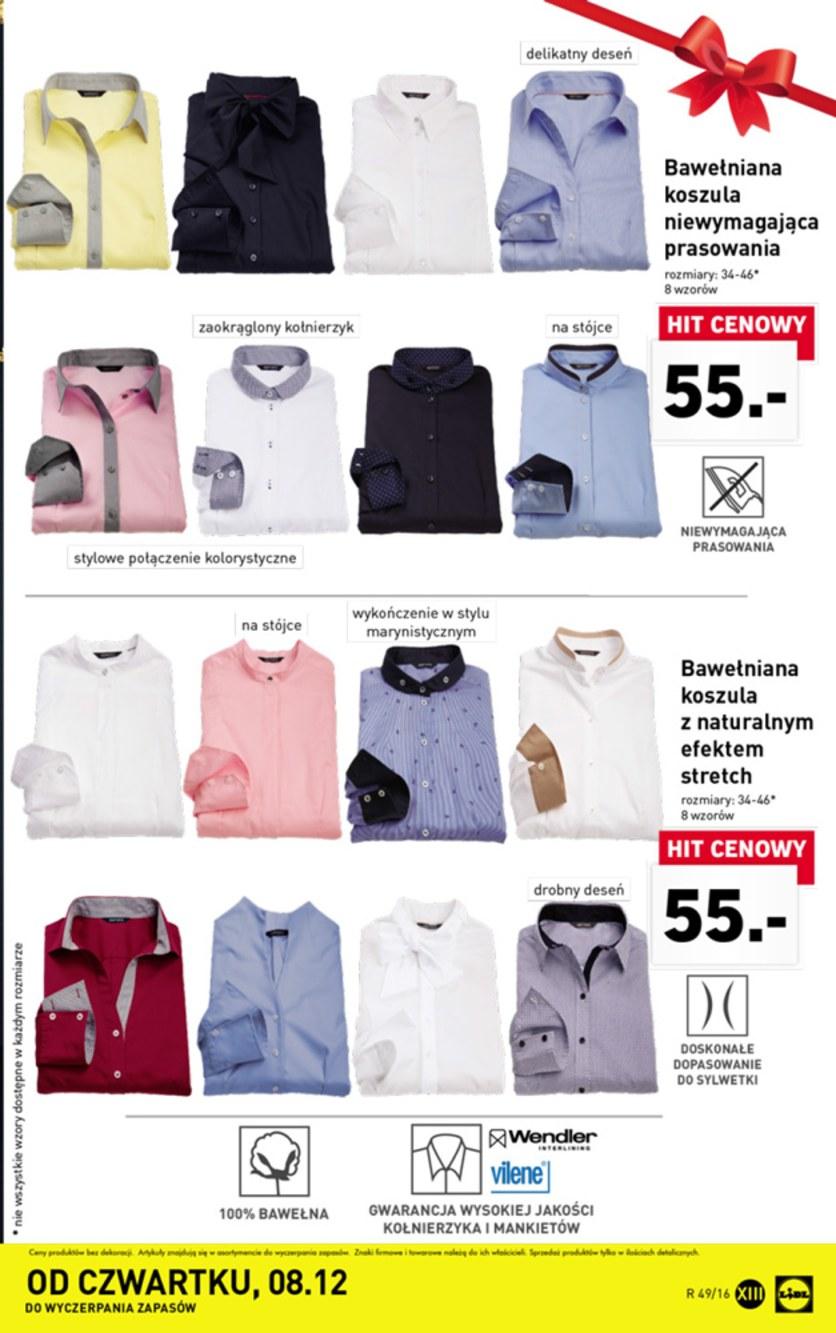 Gazetka promocyjna Lidl str. 35