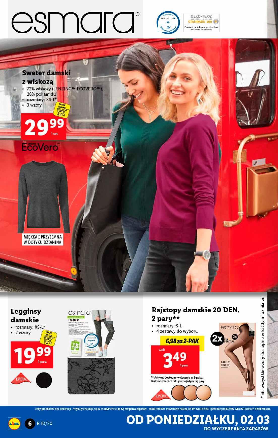 Gazetka promocyjna Lidl str. 6