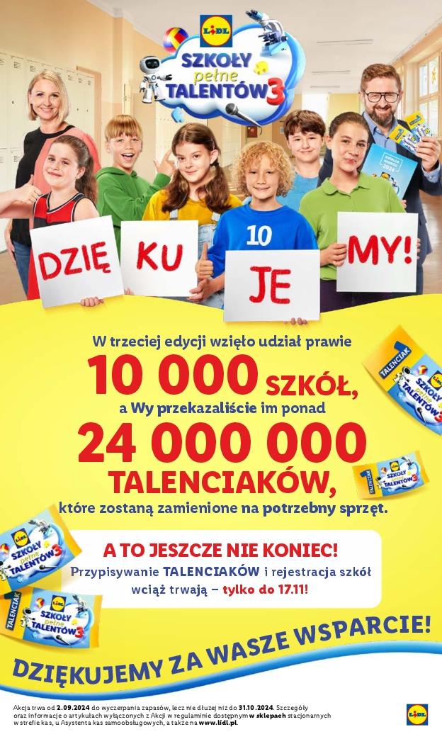 Gazetka promocyjna Lidl str. 47