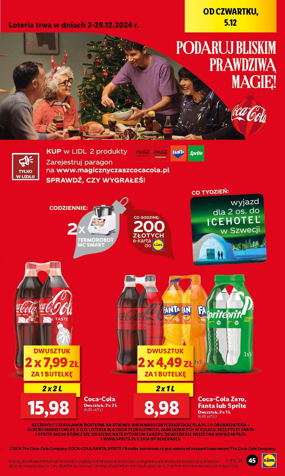Gazetka promocyjna Lidl str. 49