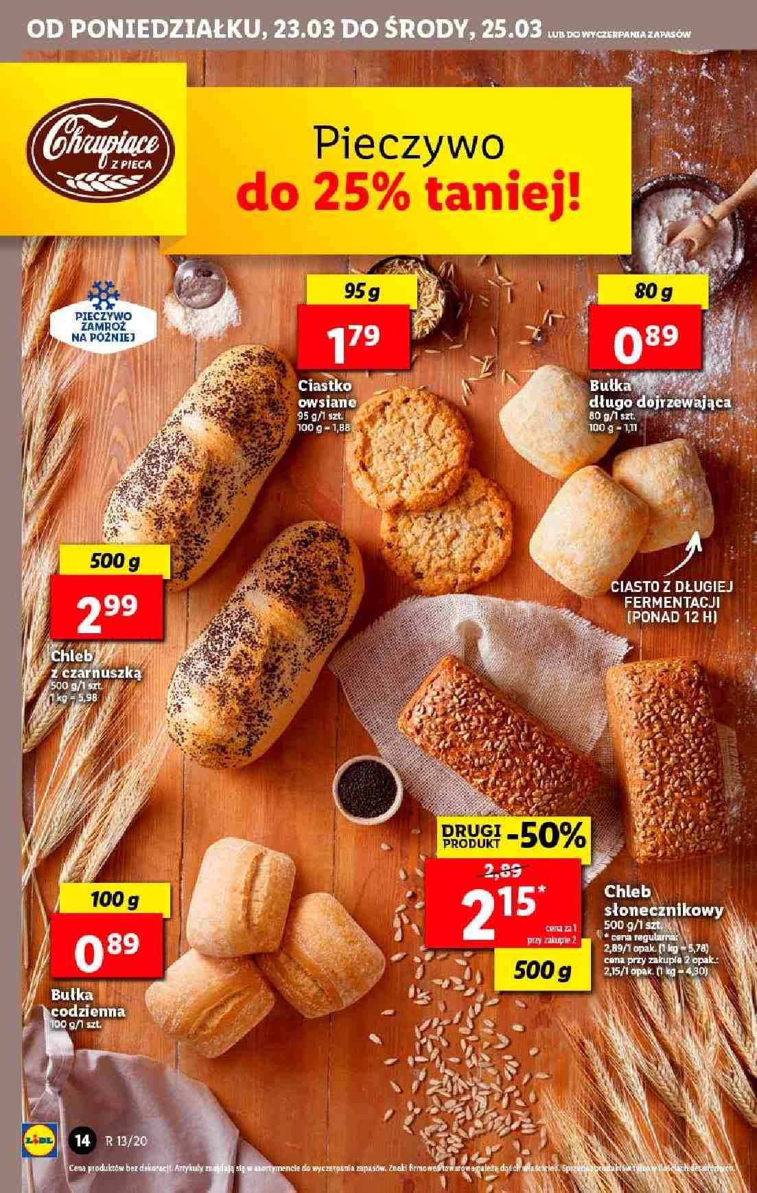 Gazetka promocyjna Lidl str. 14
