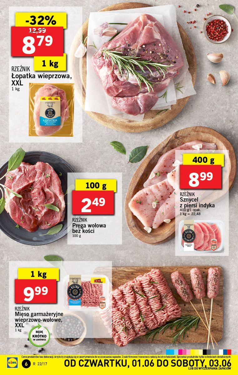 Gazetka promocyjna Lidl str. 6