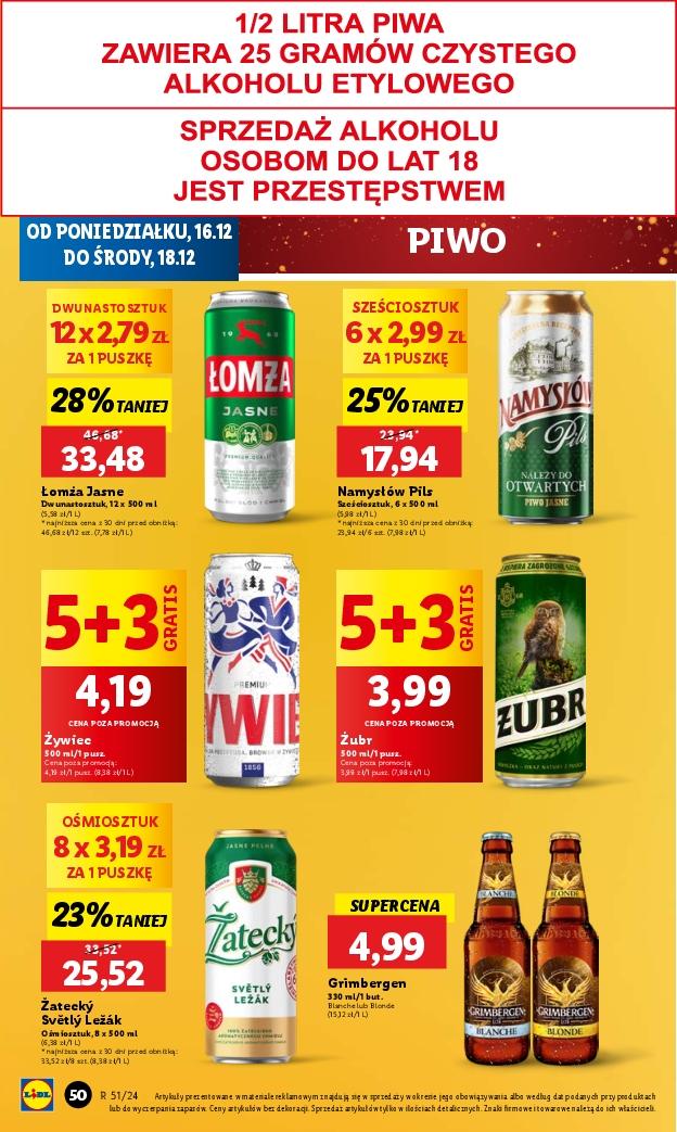 Gazetka promocyjna Lidl str. 58