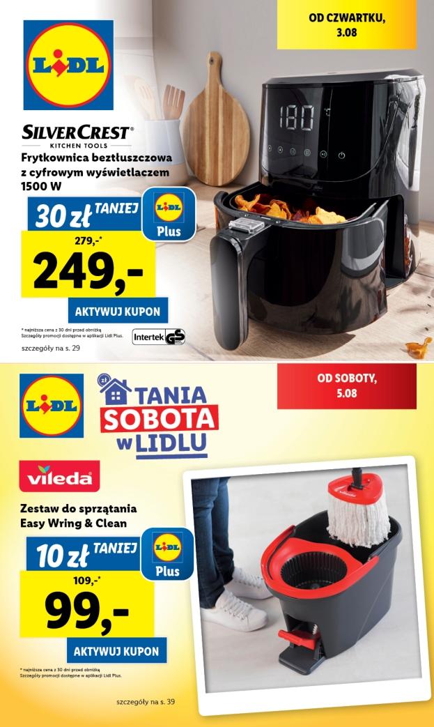 Gazetka promocyjna Lidl str. 40