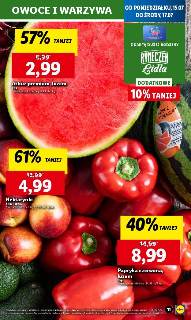 Gazetka promocyjna Lidl str. 15