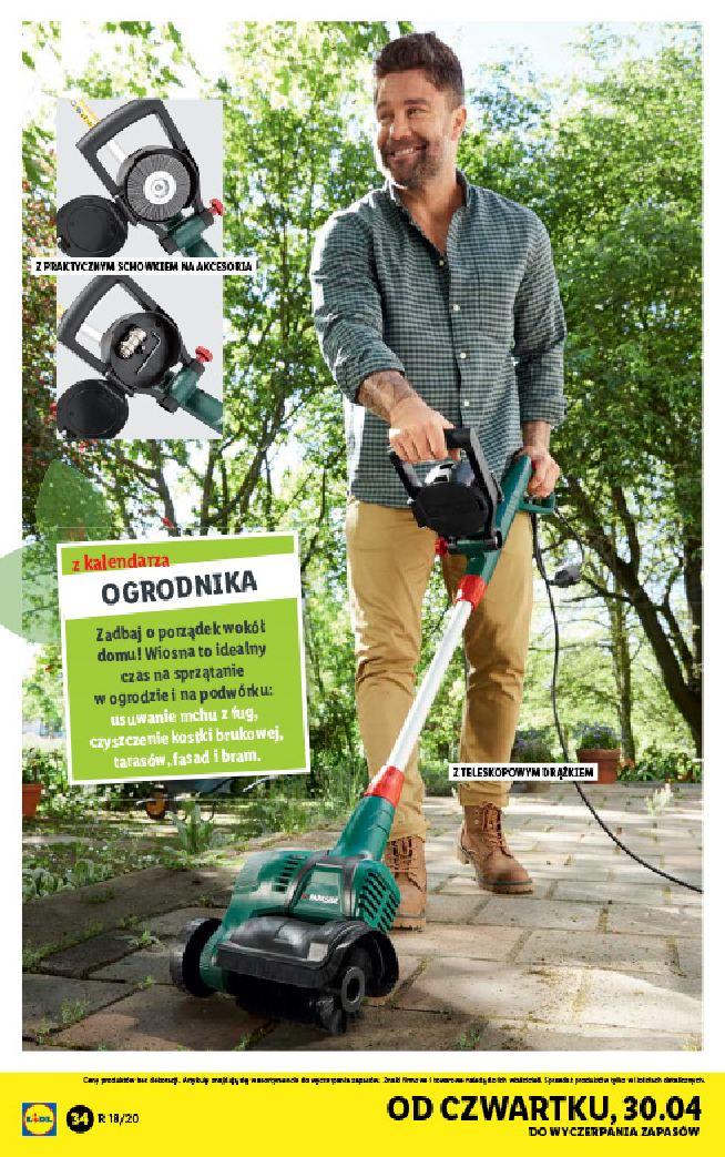 Gazetka promocyjna Lidl str. 34