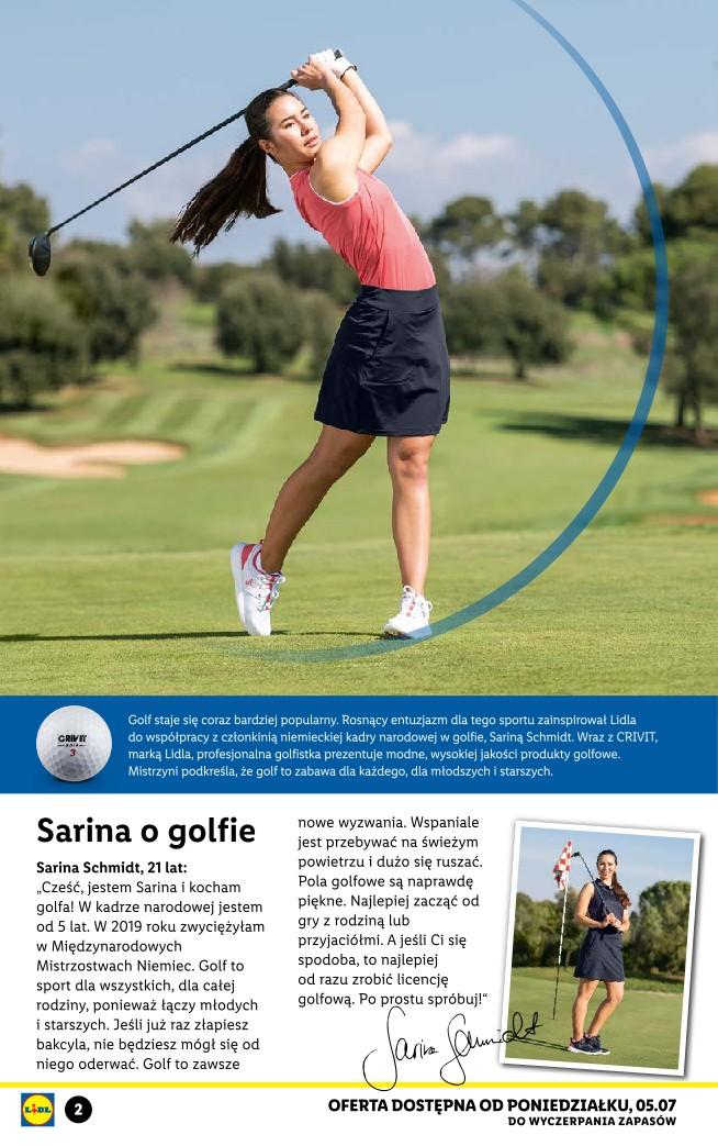 Gazetka promocyjna Lidl str. 2