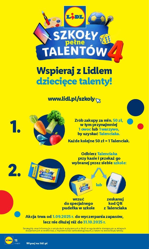 Gazetka promocyjna Lidl str. 14
