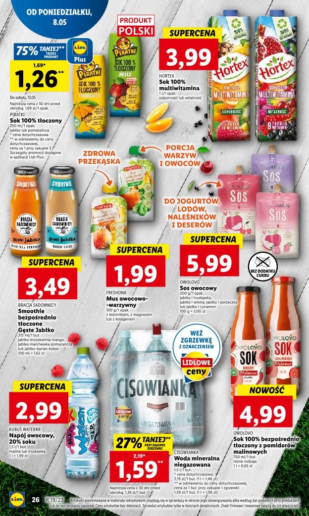 Gazetka promocyjna Lidl str. 30
