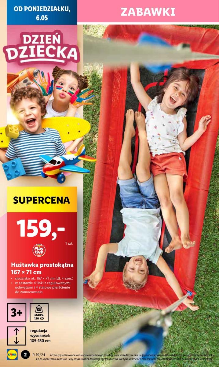 Gazetka promocyjna Lidl str. 4