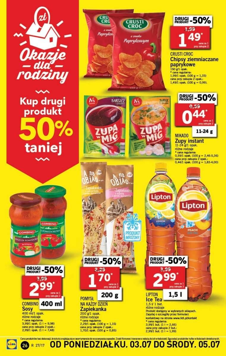 Gazetka promocyjna Lidl str. 26