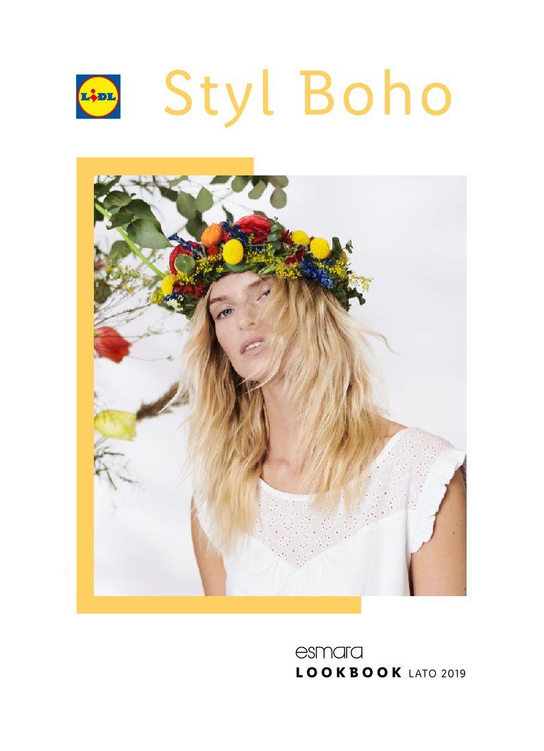 Gazetka promocyjna Lidl str. 1