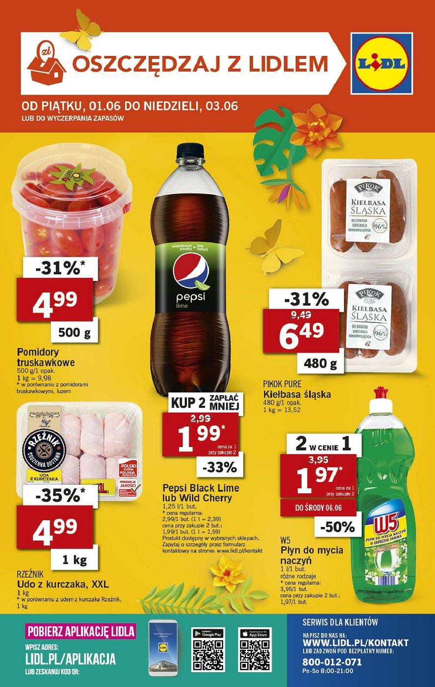 Gazetka promocyjna Lidl str. 32