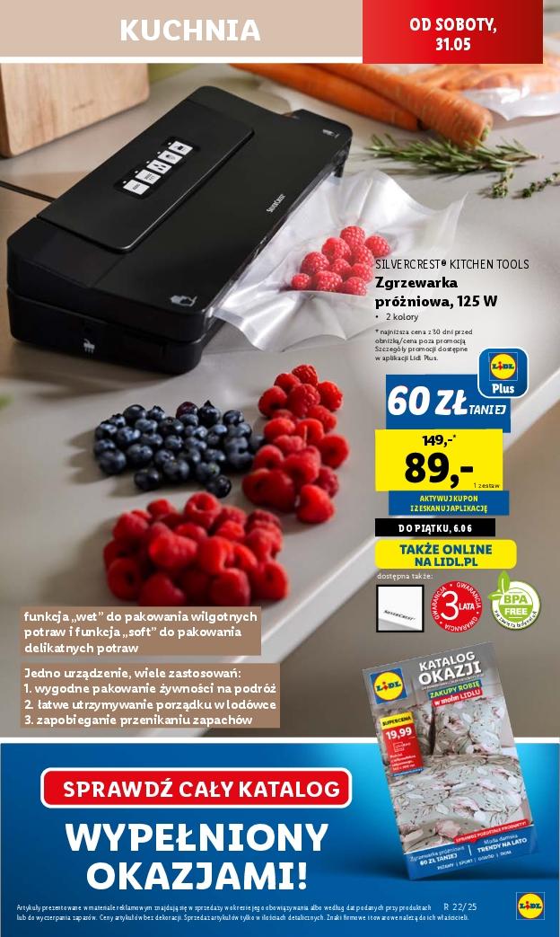 Gazetka promocyjna Lidl str. 17