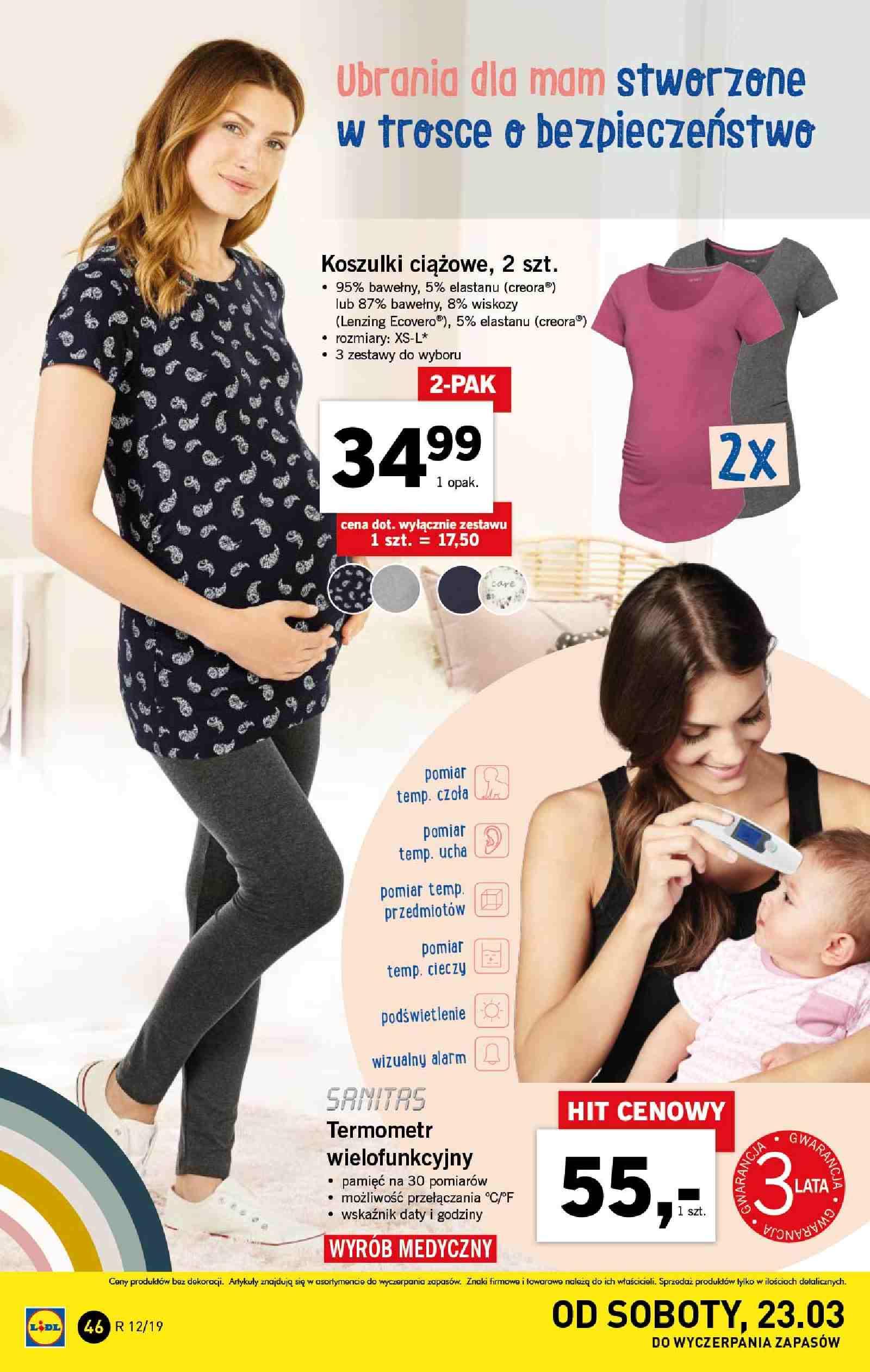 Gazetka promocyjna Lidl str. 46