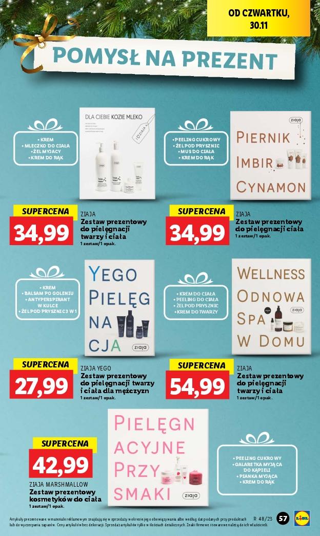 Gazetka promocyjna Lidl str. 63