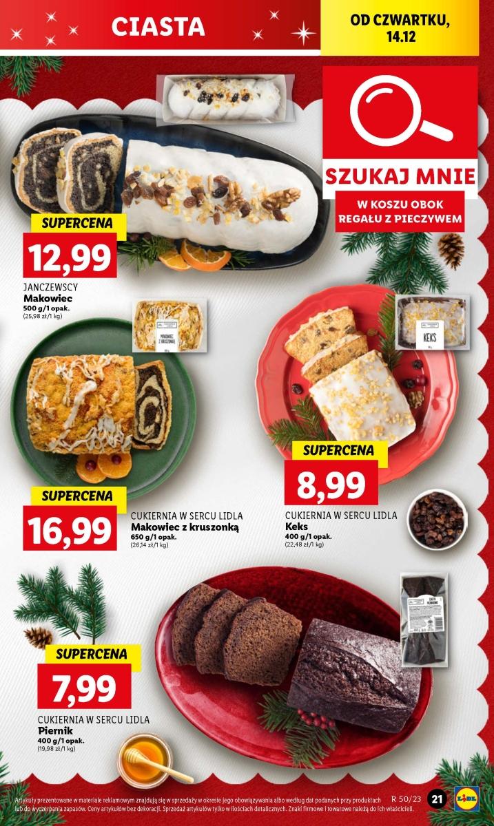 Gazetka promocyjna Lidl str. 23