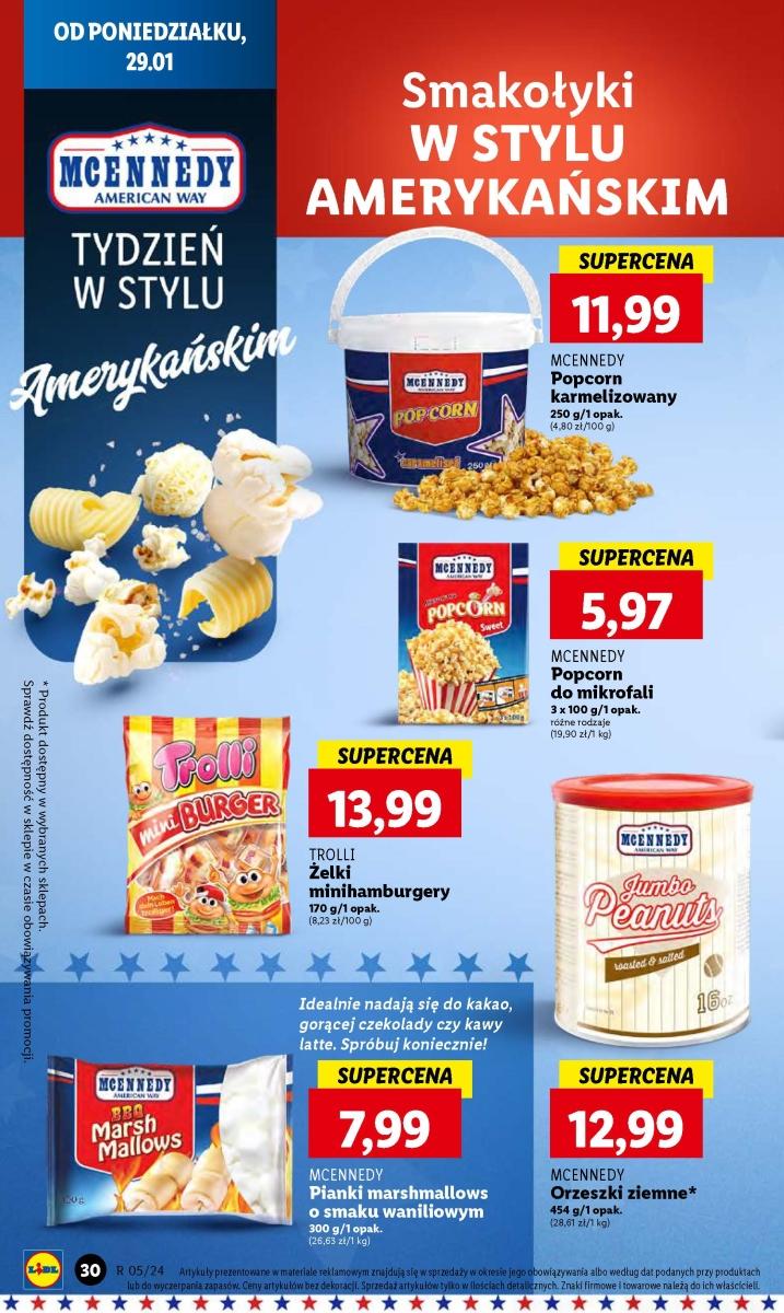 Gazetka promocyjna Lidl str. 40