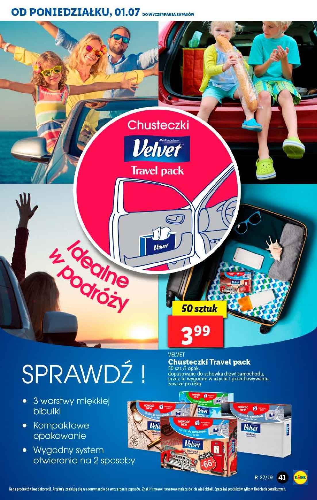Gazetka promocyjna Lidl str. 41