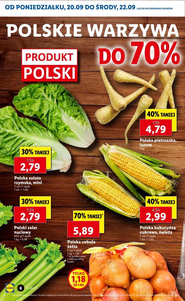 Gazetka promocyjna Lidl str. 6