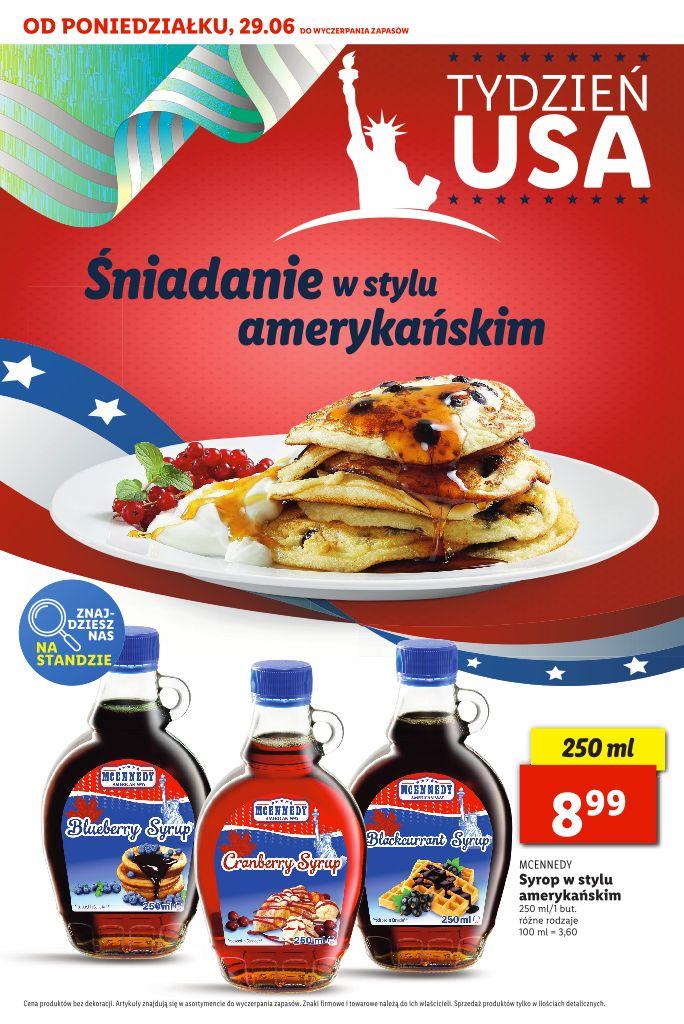 Gazetka promocyjna Lidl str. 2