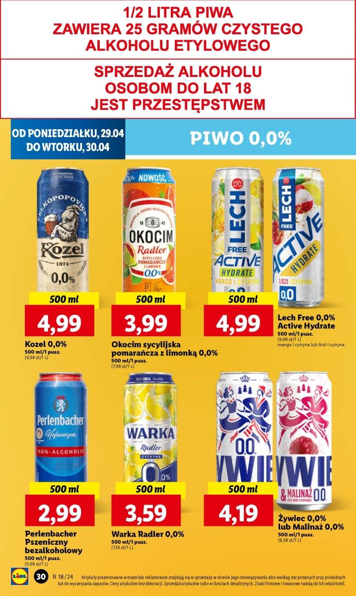 Gazetka promocyjna Lidl str. 34