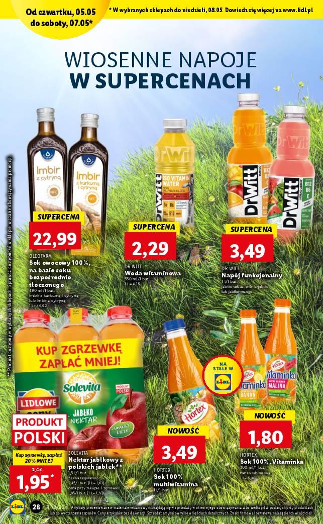 Gazetka promocyjna Lidl str. 27