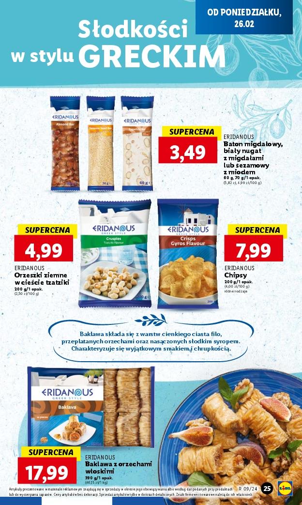 Gazetka promocyjna Lidl str. 27