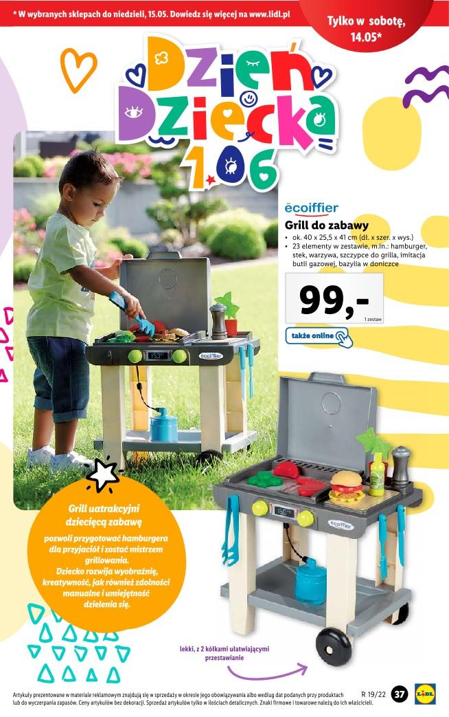 Gazetka promocyjna Lidl str. 37