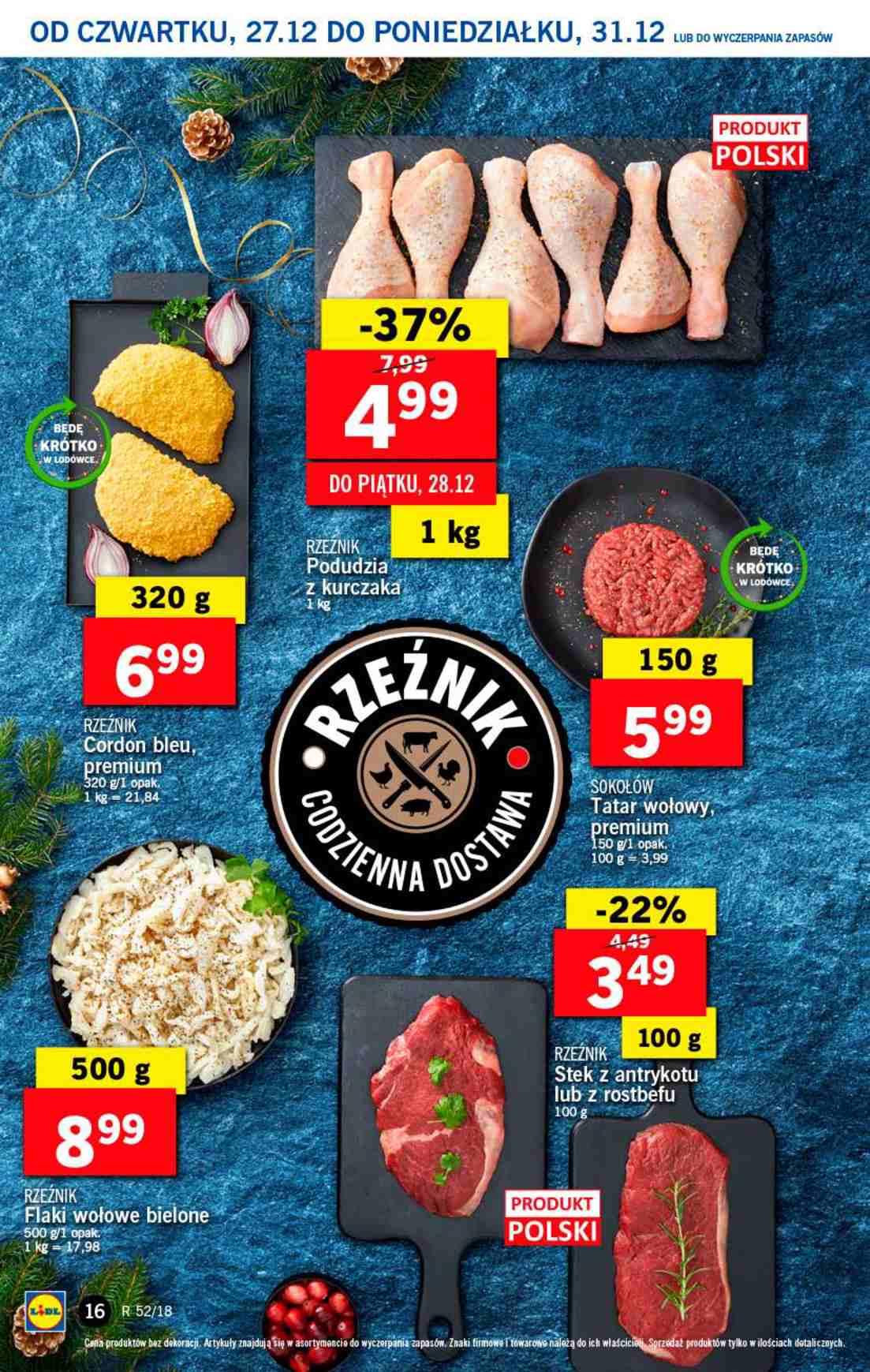 Gazetka promocyjna Lidl str. 16