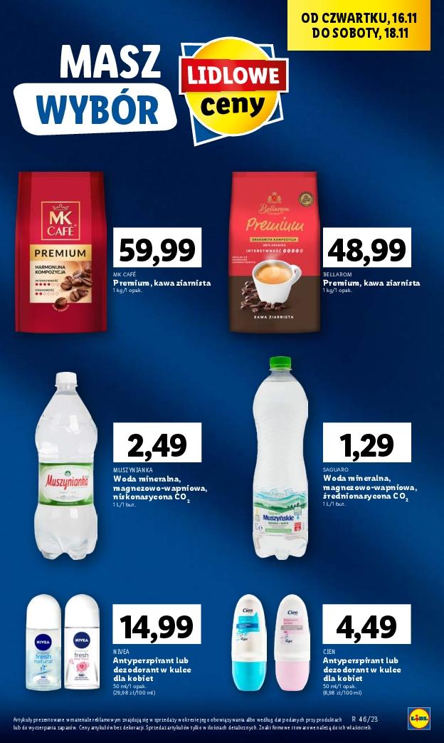 Gazetka promocyjna Lidl str. 35
