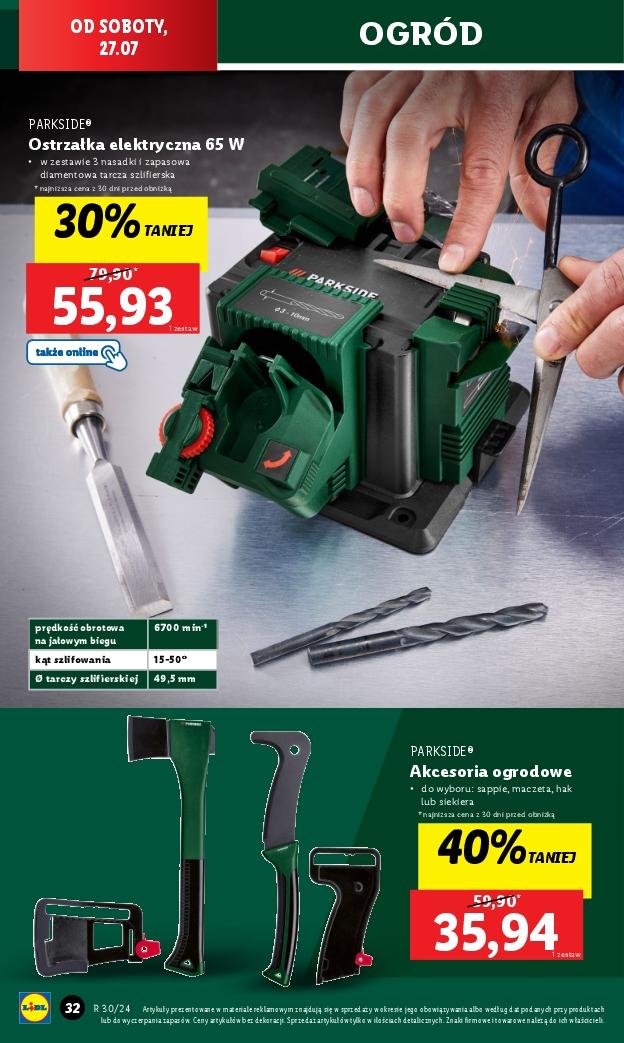 Gazetka promocyjna Lidl str. 38