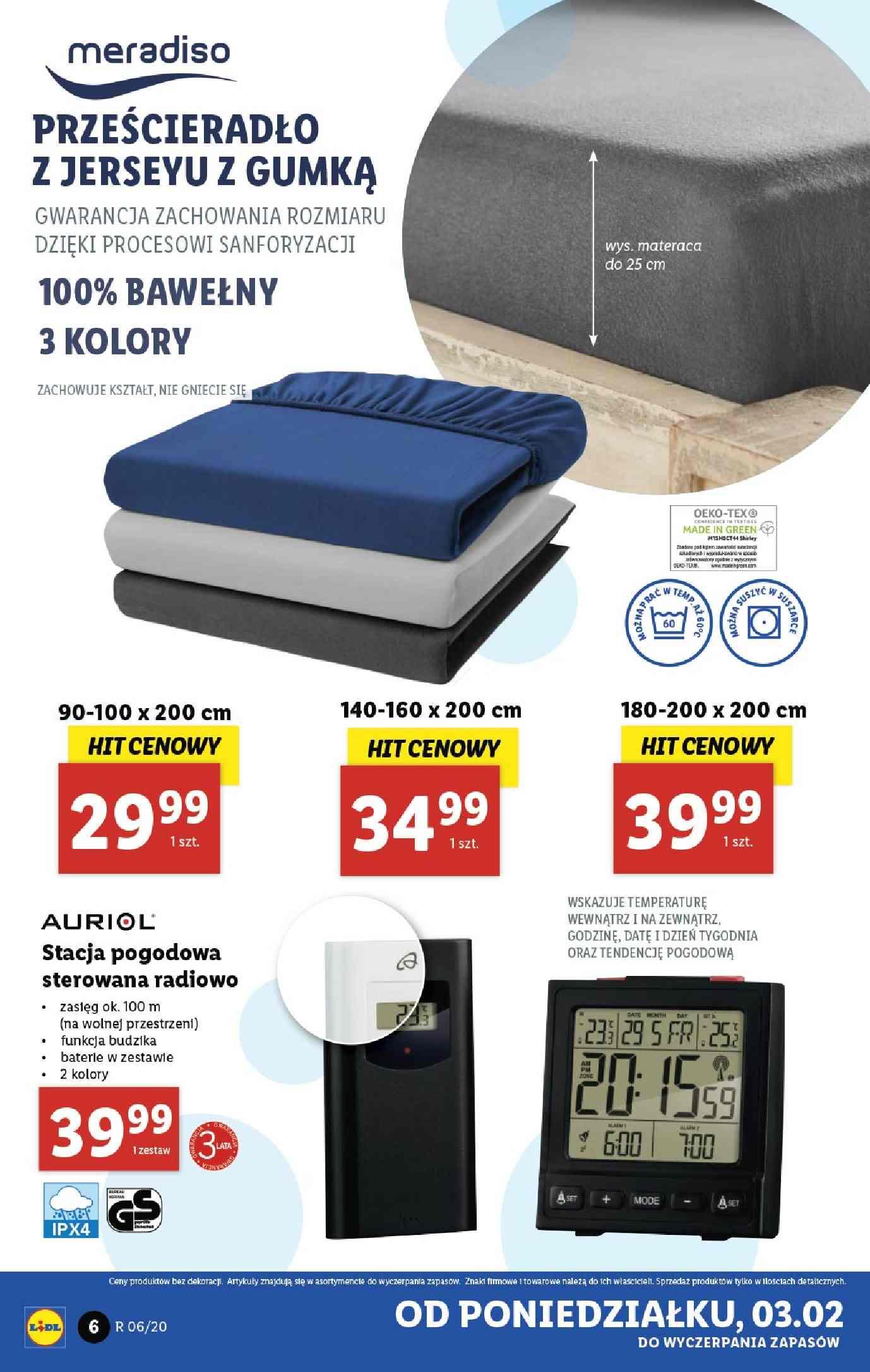 Gazetka promocyjna Lidl str. 6