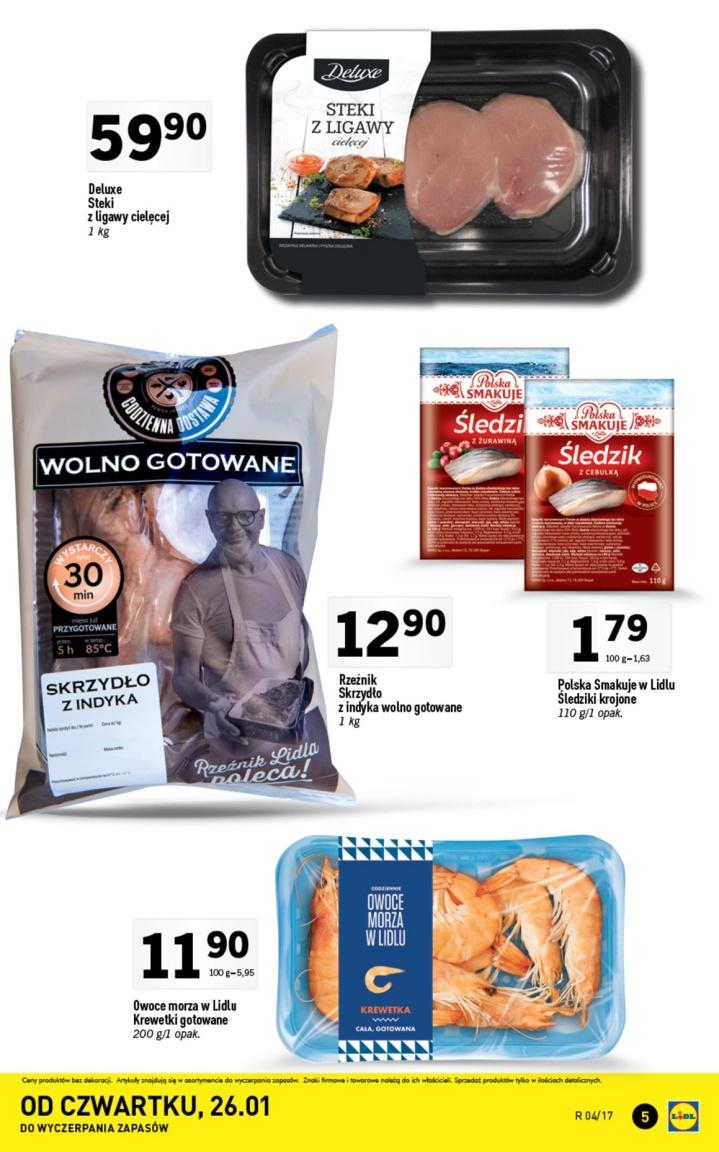 Gazetka promocyjna Lidl str. 5