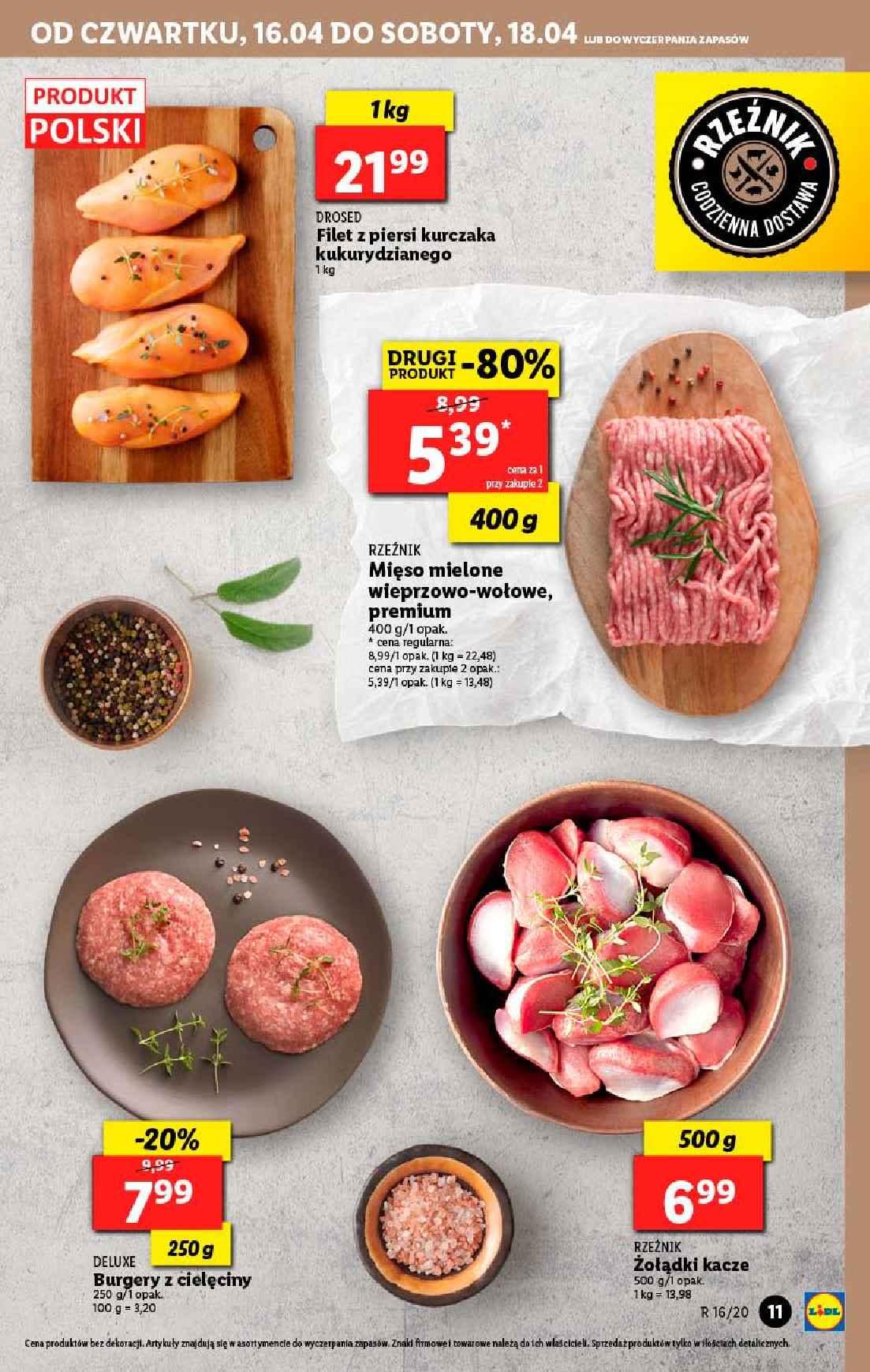 Gazetka promocyjna Lidl str. 11