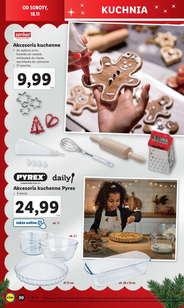 Gazetka promocyjna Lidl str. 52