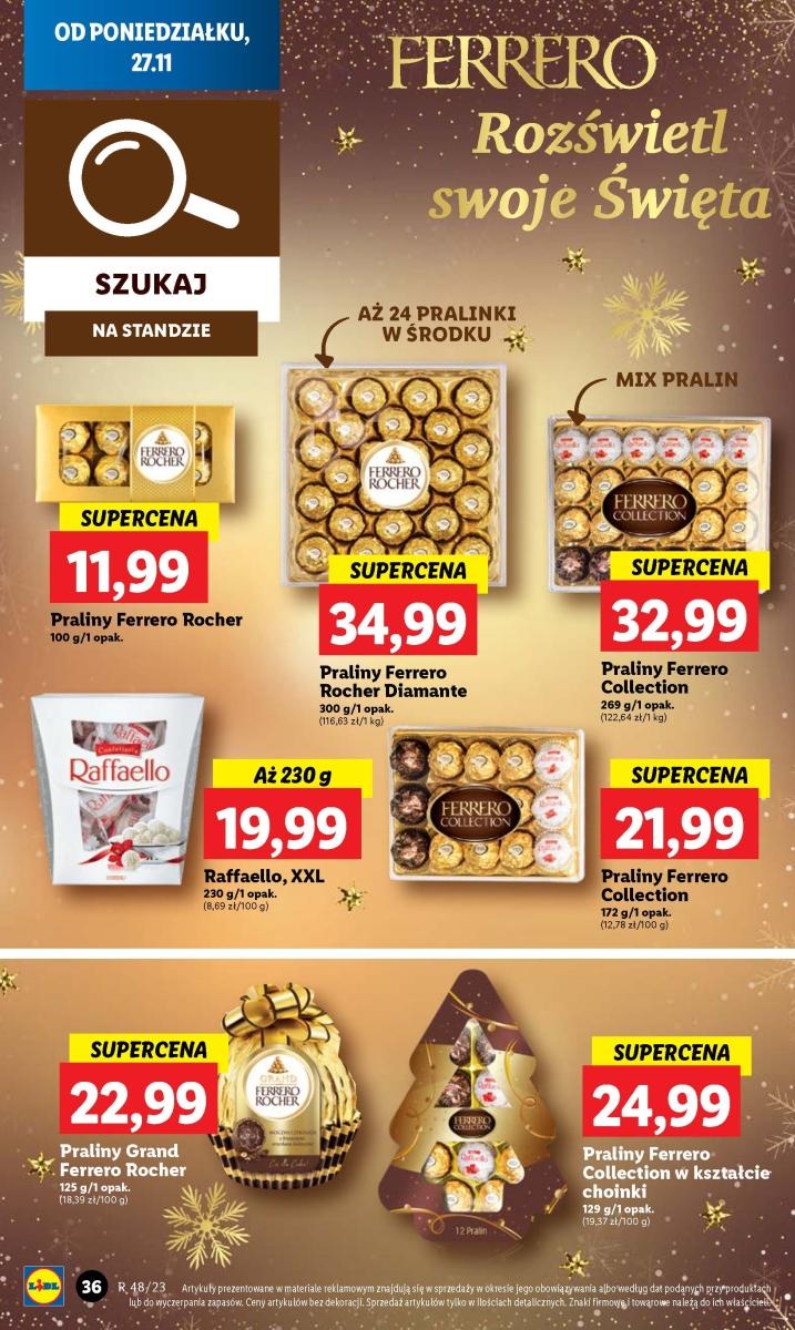 Gazetka promocyjna Lidl str. 48