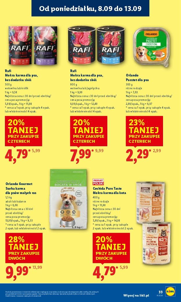 Gazetka promocyjna Lidl str. 35