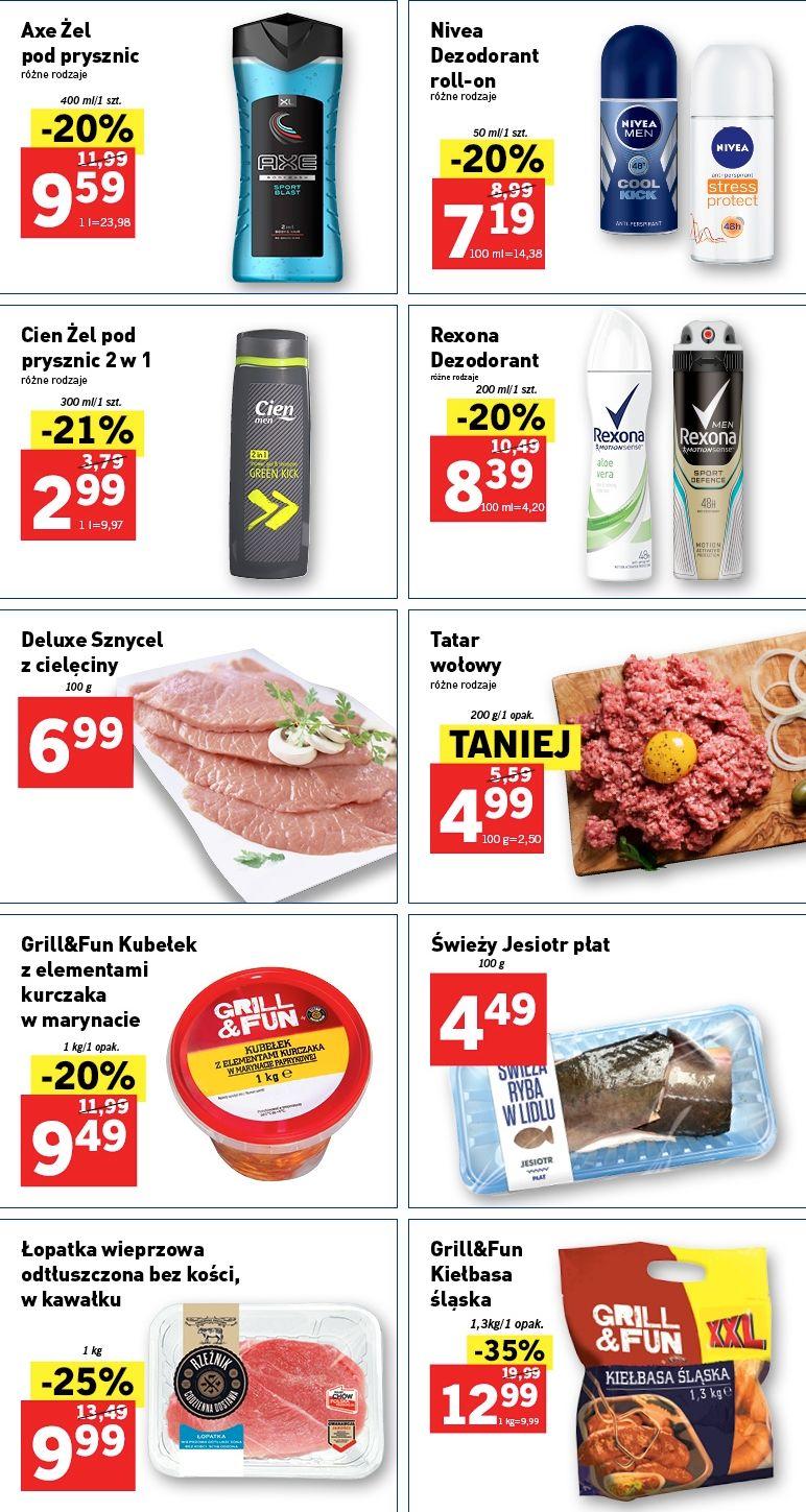 Gazetka promocyjna Lidl str. 3