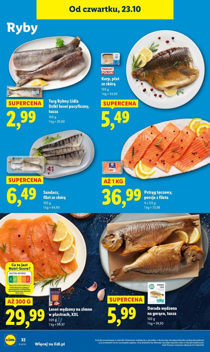 Gazetka promocyjna Lidl str. 35