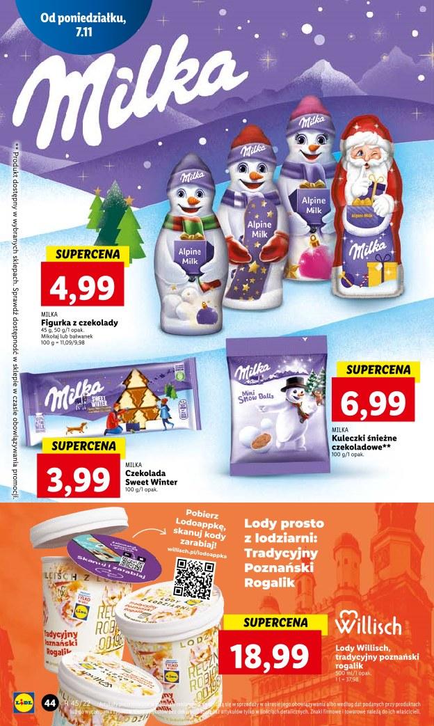 Gazetka promocyjna Lidl str. 48
