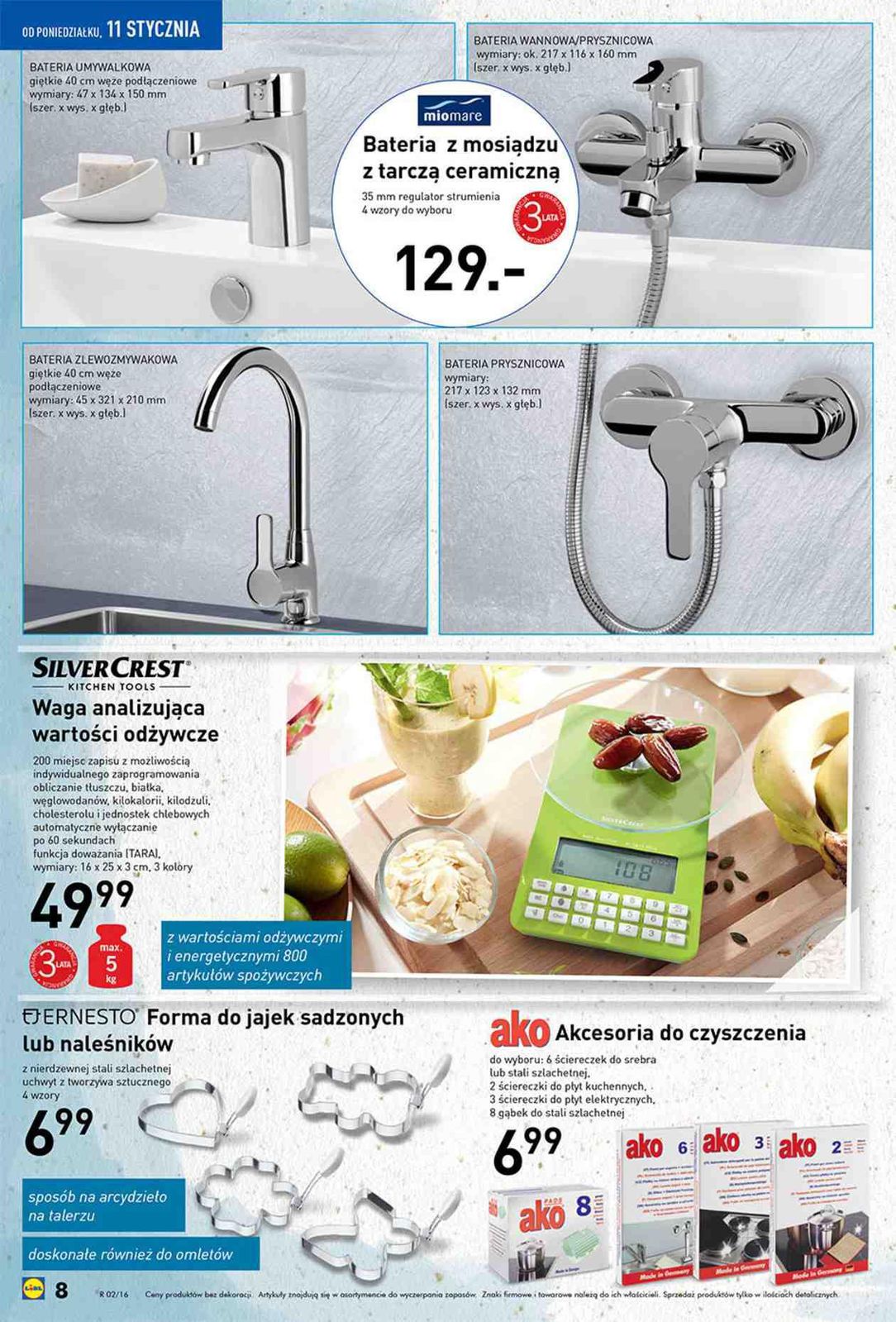 Gazetka promocyjna Lidl str. 8