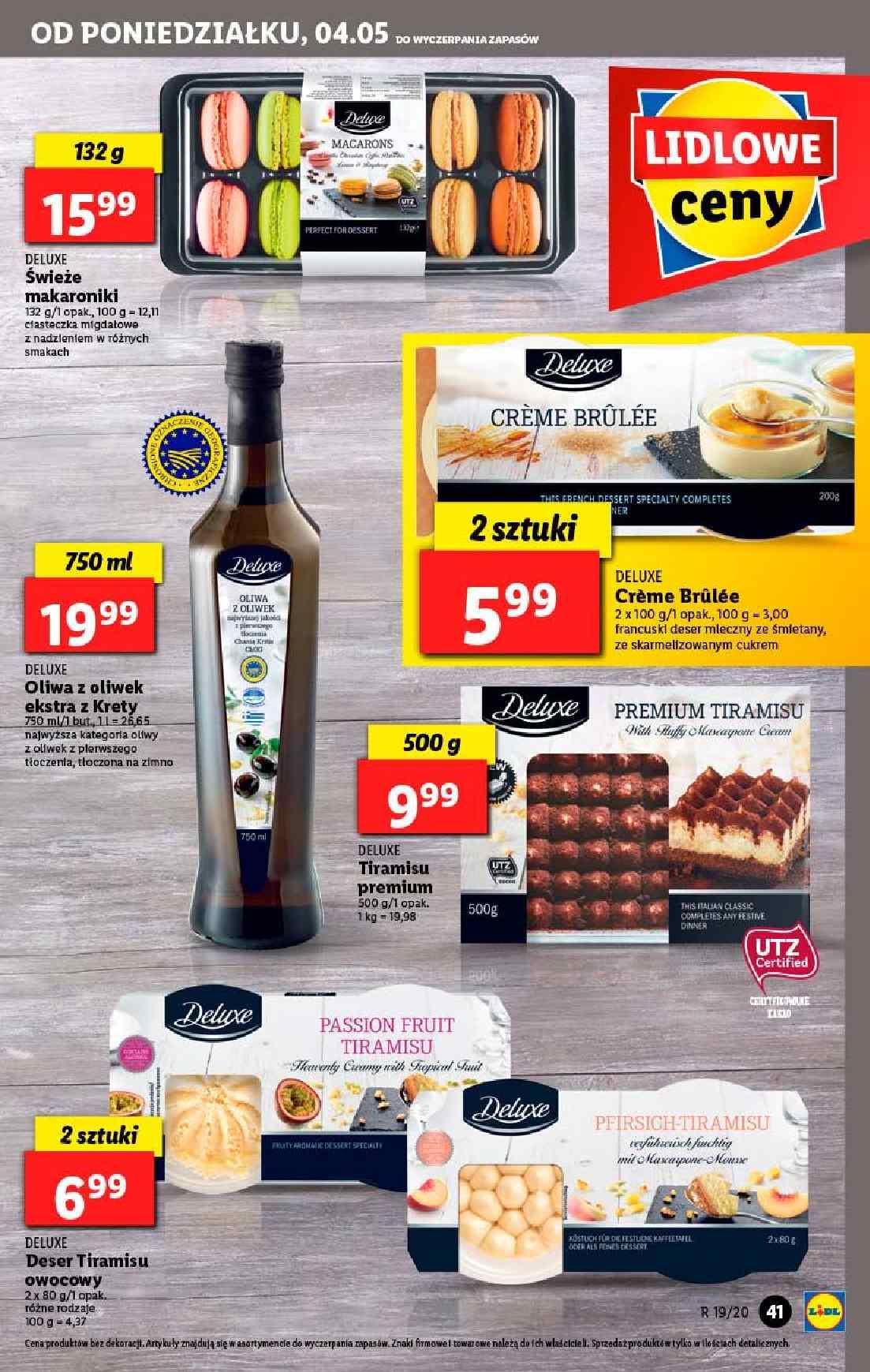 Gazetka promocyjna Lidl str. 41