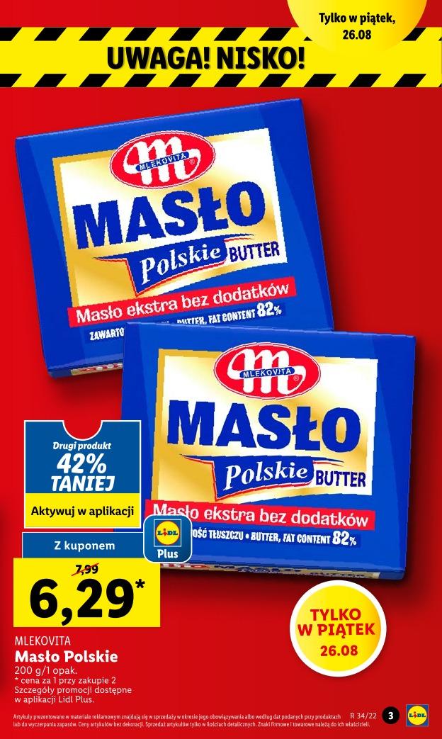 Gazetka promocyjna Lidl str. 3