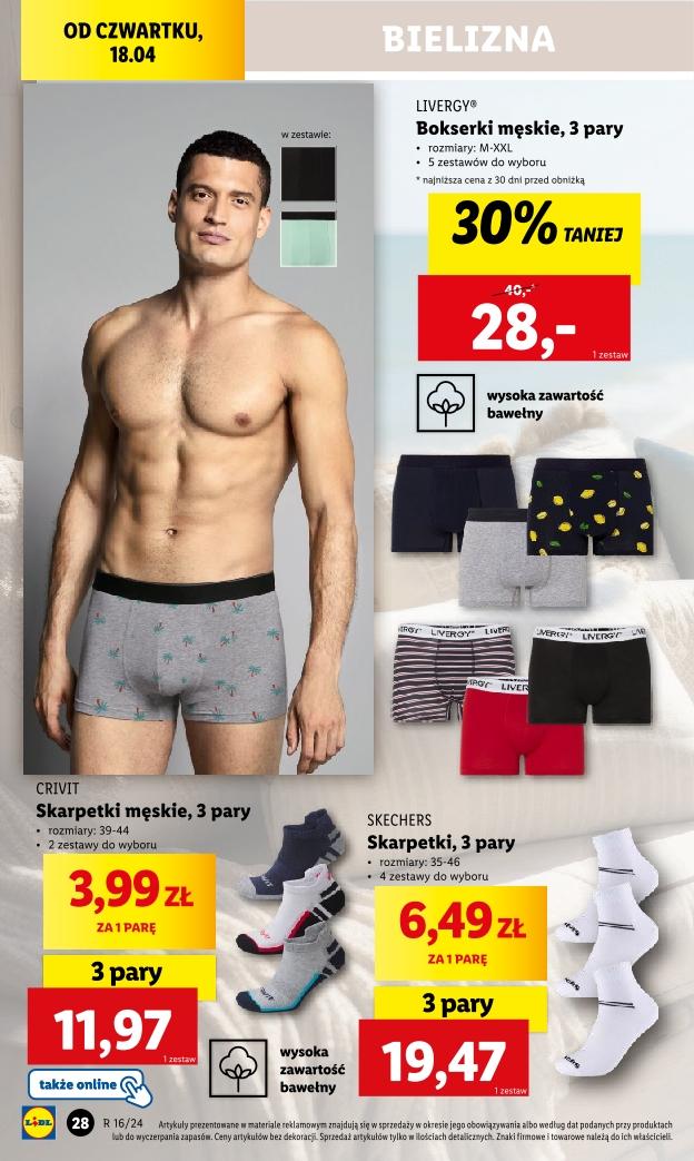 Gazetka promocyjna Lidl str. 30