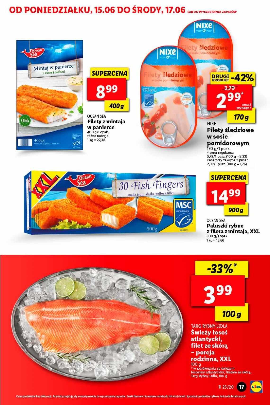 Gazetka promocyjna Lidl str. 17