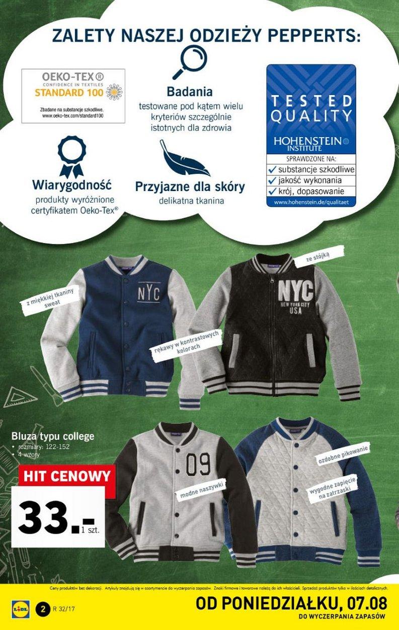 Gazetka promocyjna Lidl str. 2