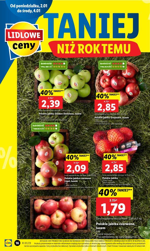 Gazetka promocyjna Lidl str. 16
